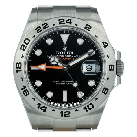 buy used rolex explorer 2